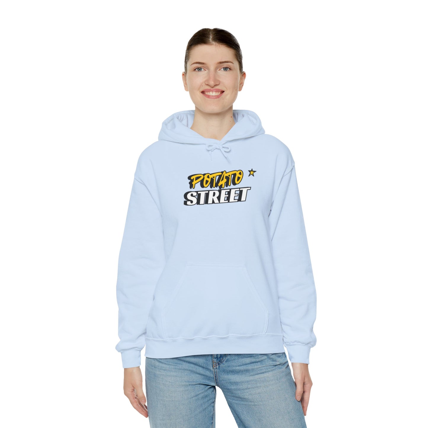 Potato Street Hoodie
