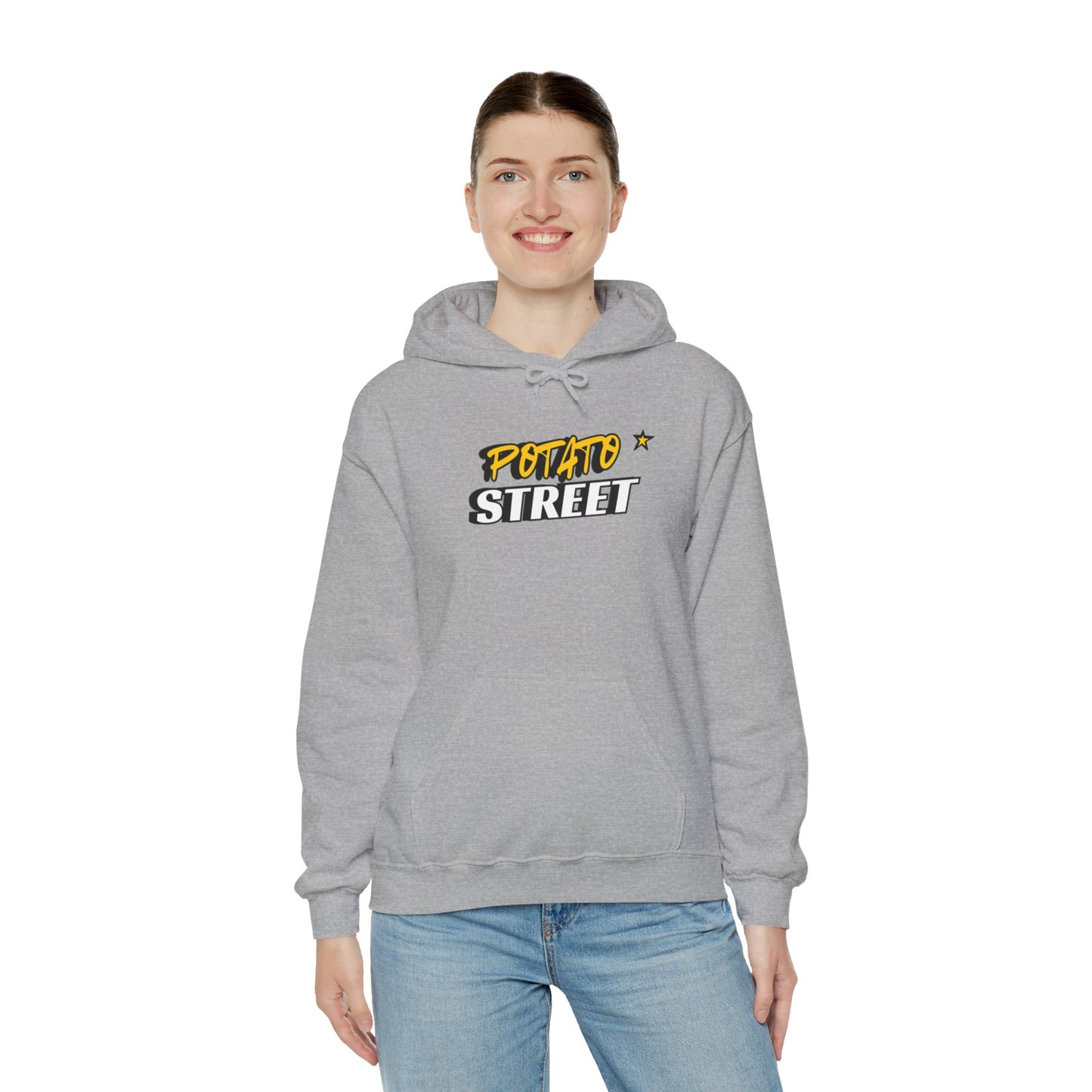 Potato Street Hoodie