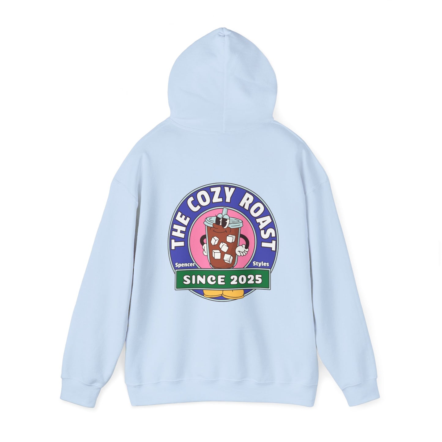 Funny Coffee Lover Hoodie