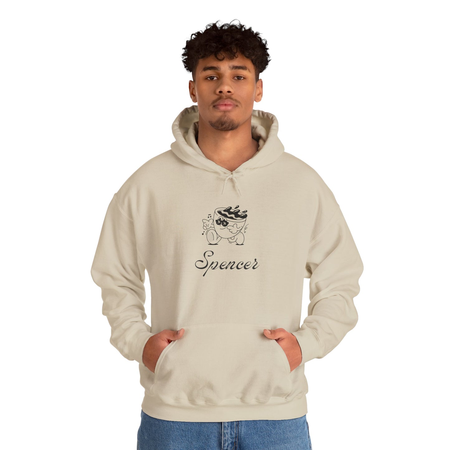 Stay Humble Unisex Hooded Sweatshirt