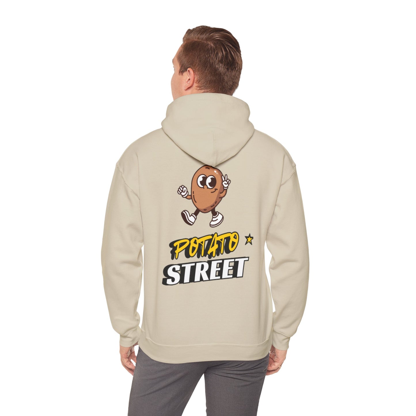Potato Street Hoodie