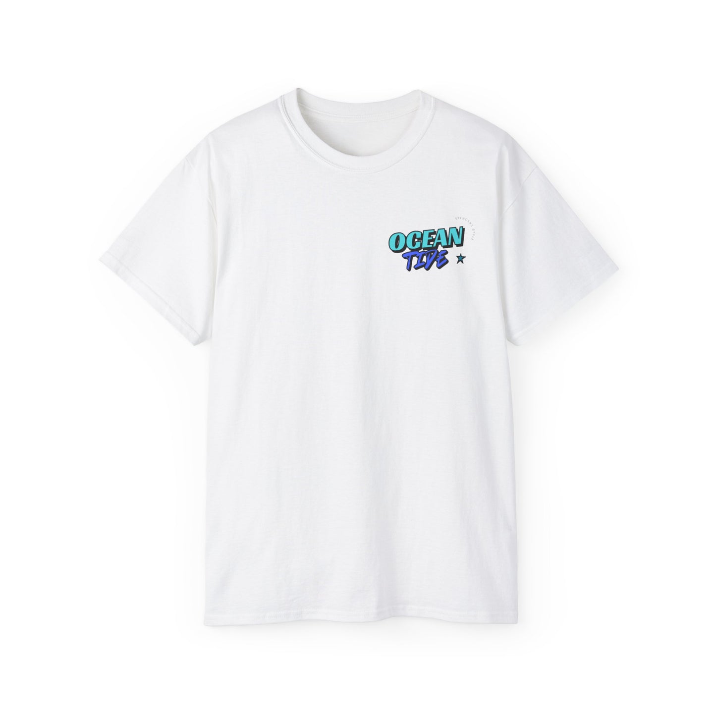 Ocean Vibe Unisex Ultra Cotton Tee - Perfect for Beach Lovers & Summer Fun