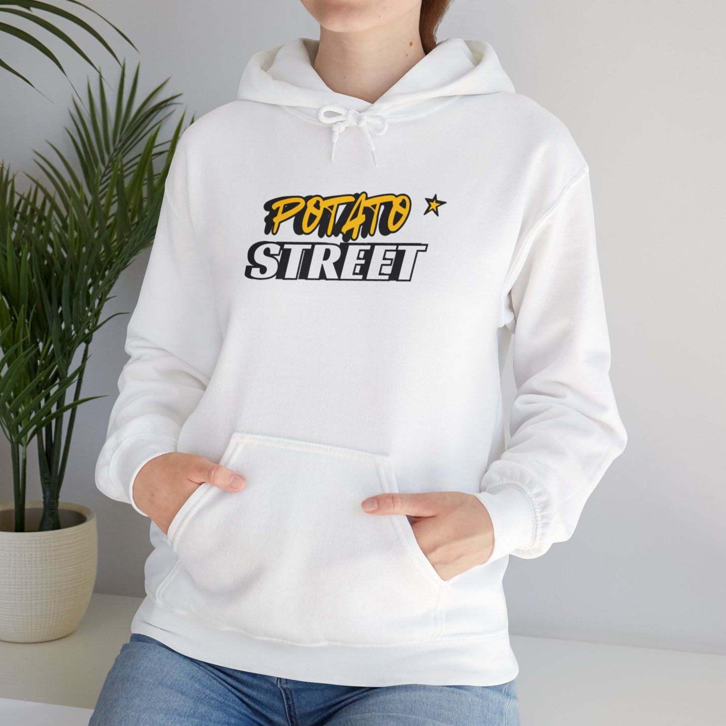 Potato Street Hoodie