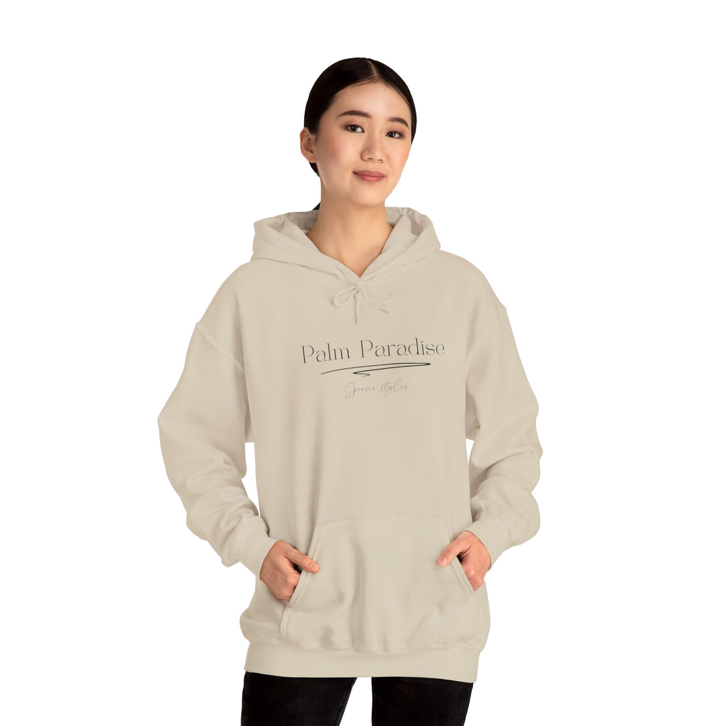 Palm Paradise Unisex Heavy Blend Hoodie