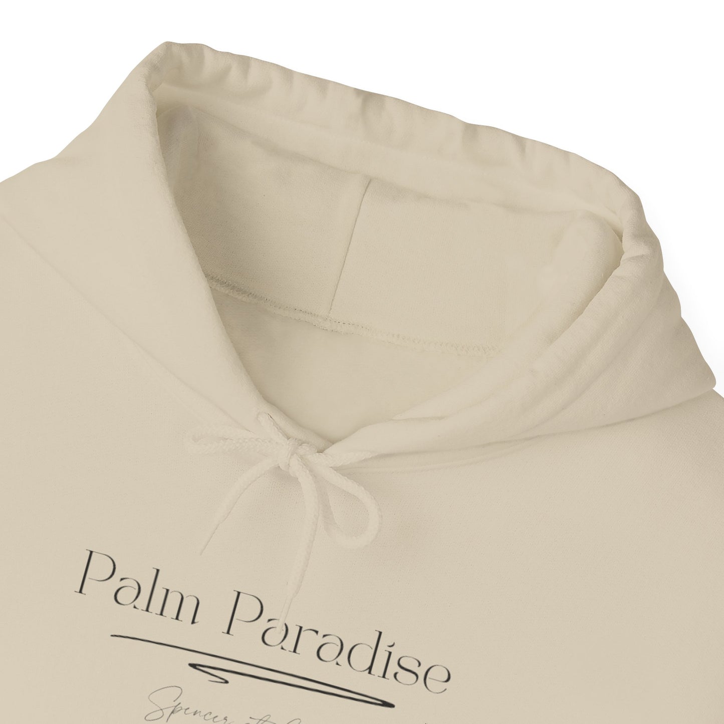 Palm Paradise Unisex Heavy Blend Hoodie