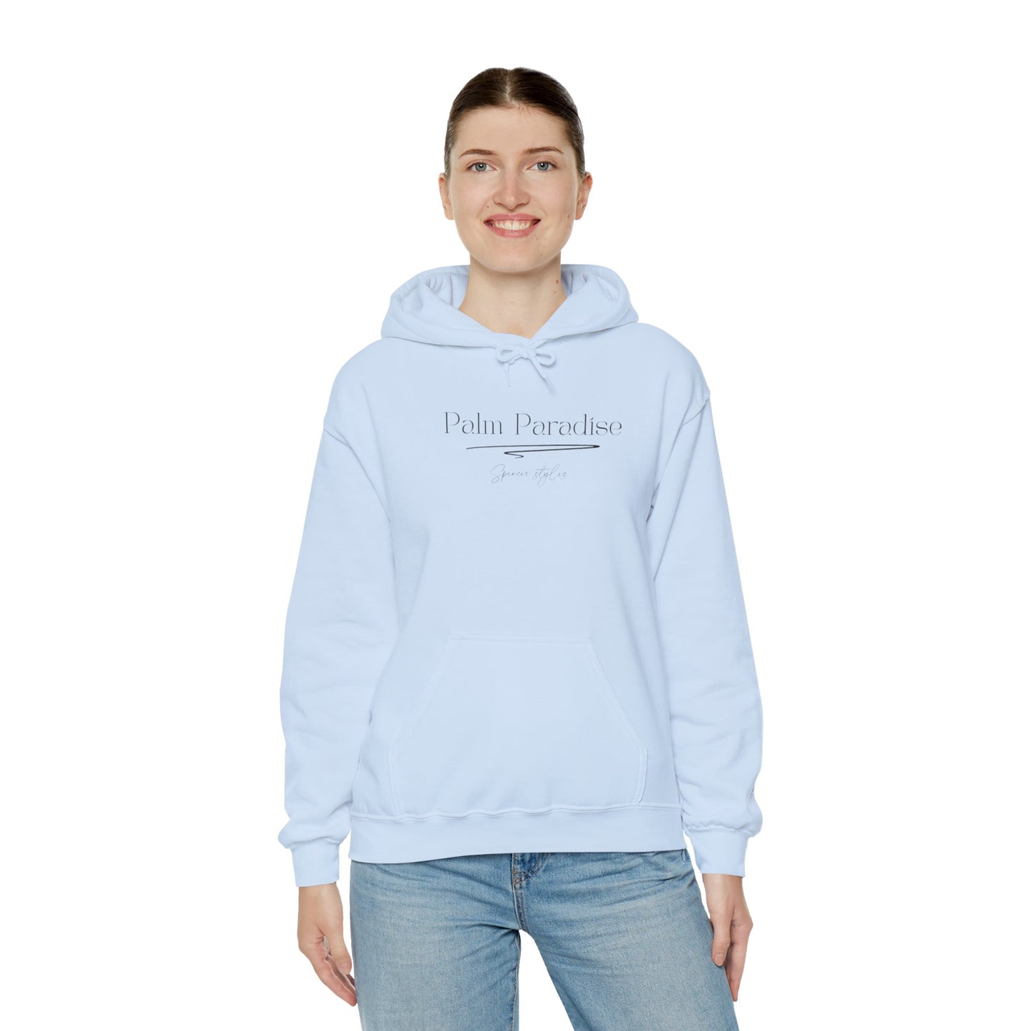 Palm Paradise Unisex Heavy Blend Hoodie