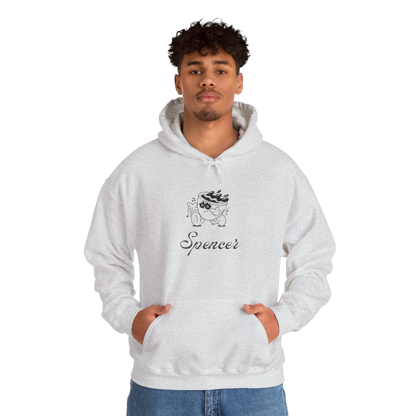 Stay Humble Unisex Hooded Sweatshirt