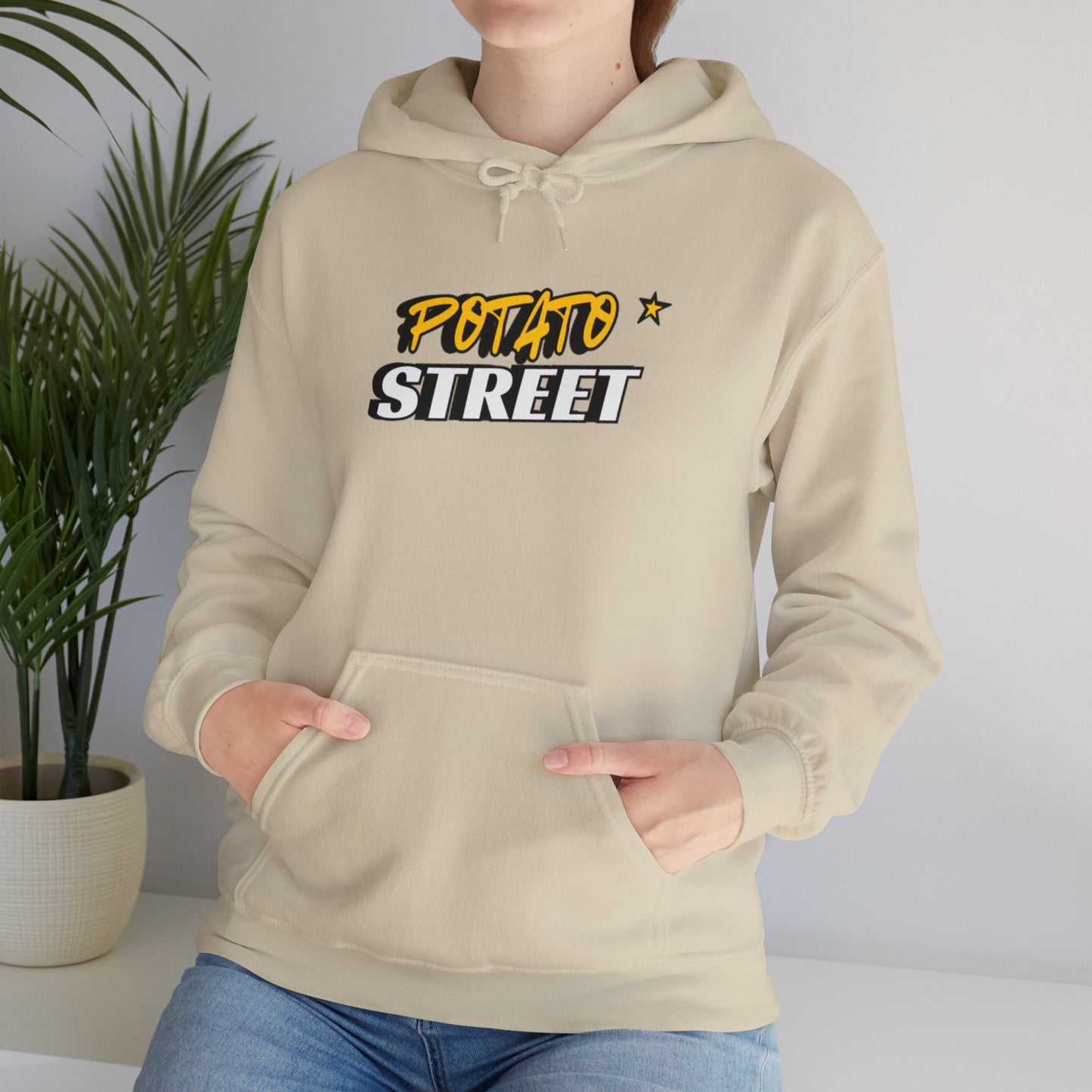 Potato Street Hoodie
