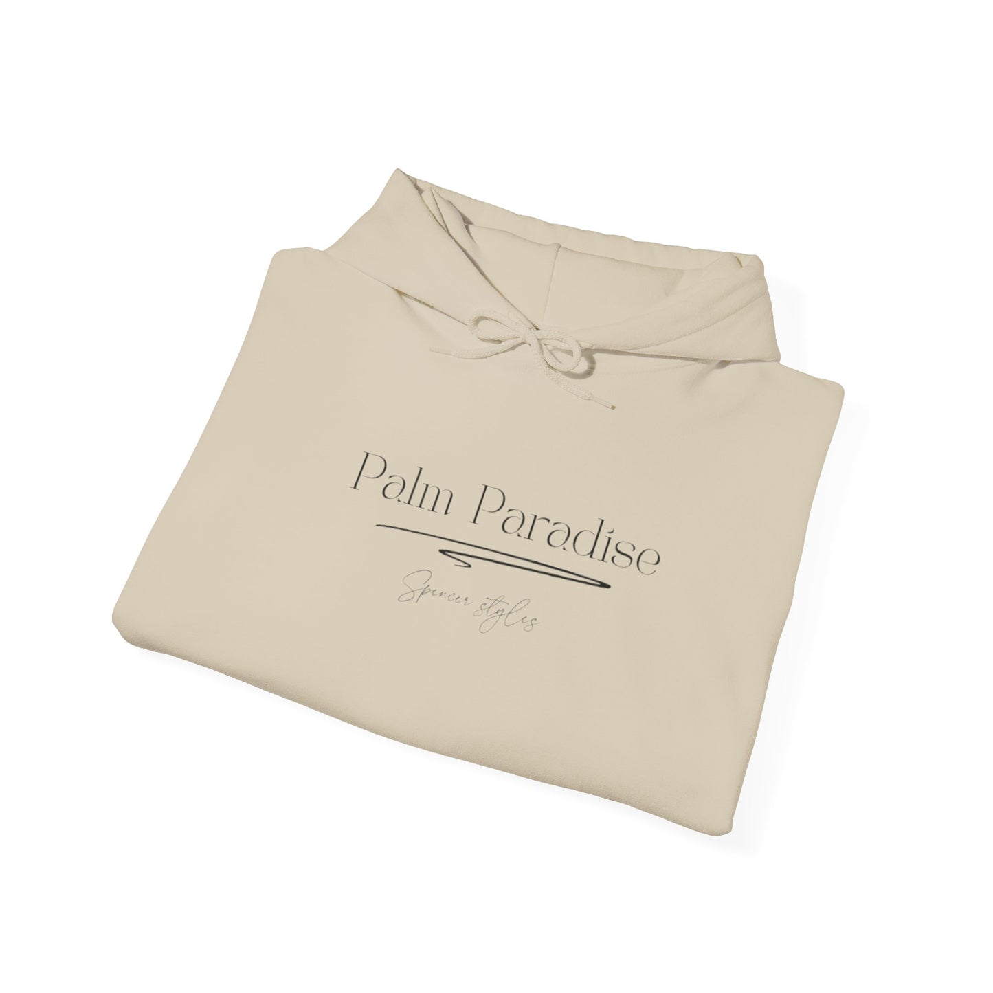 Palm Paradise Unisex Heavy Blend Hoodie