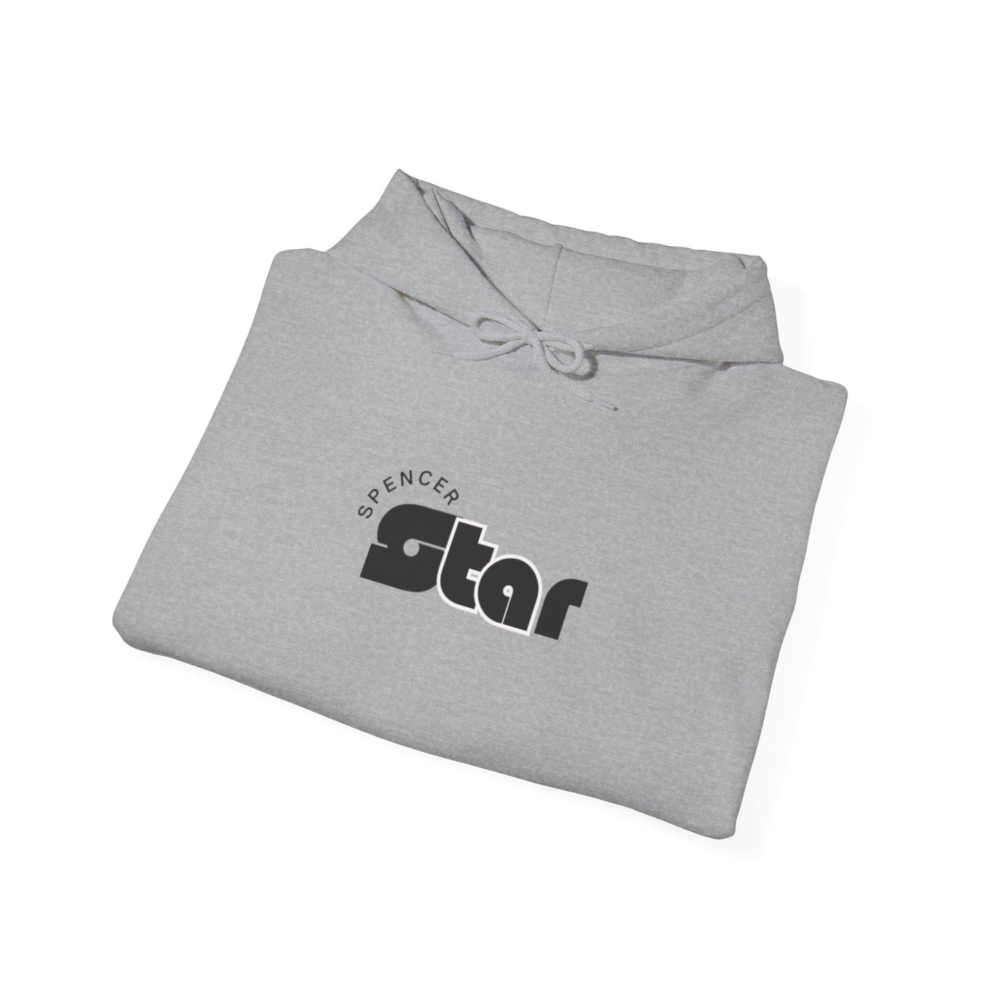 Retro Saturn Star Unisex Hoodie
