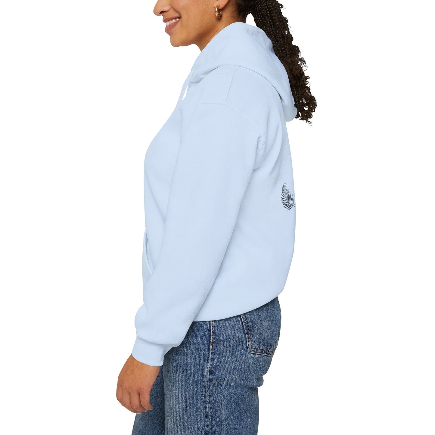 Palm Paradise Unisex Heavy Blend Hoodie