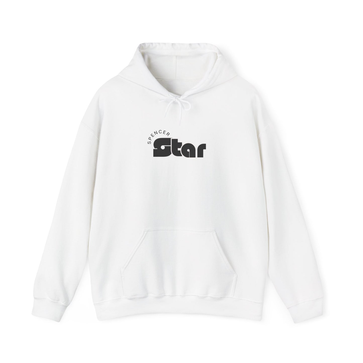 Retro Saturn Star Unisex Hoodie