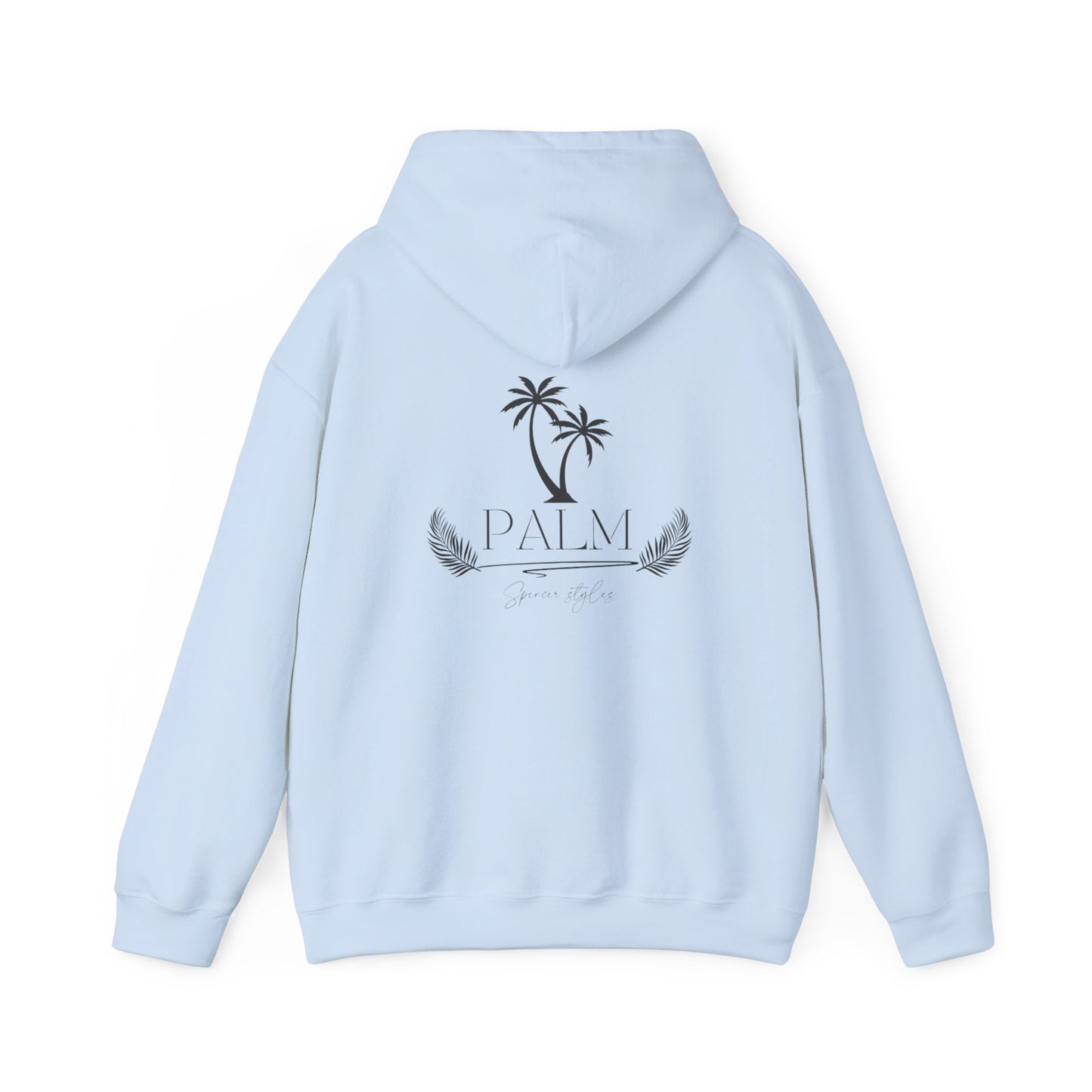 Palm Paradise Unisex Heavy Blend Hoodie