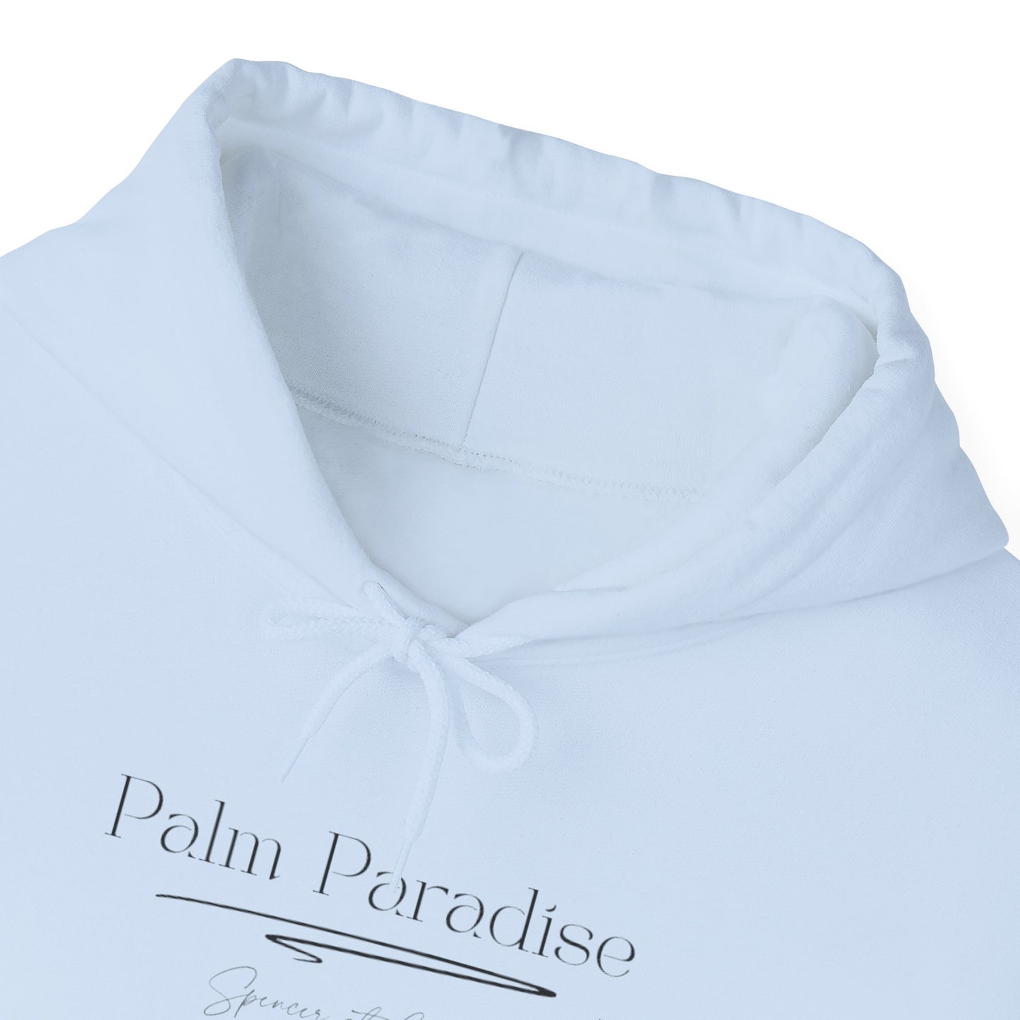 Palm Paradise Unisex Heavy Blend Hoodie