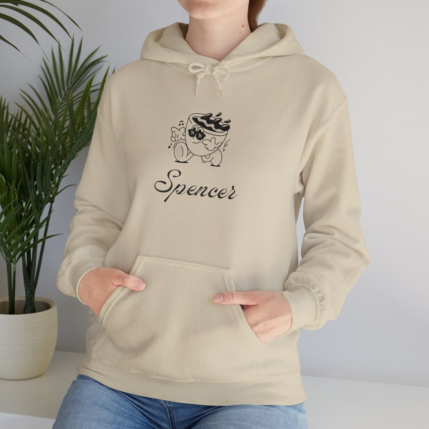 Stay Humble Unisex Hooded Sweatshirt