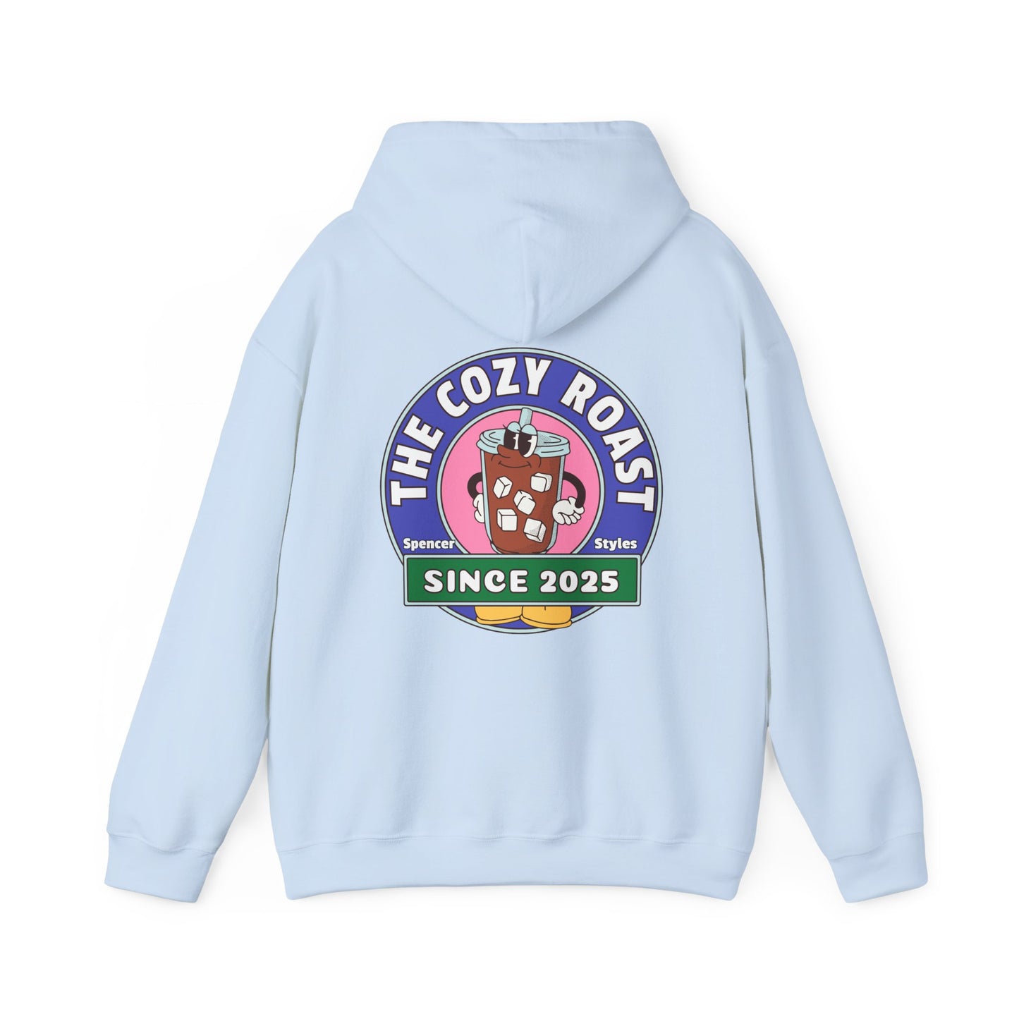 Funny Coffee Lover Hoodie
