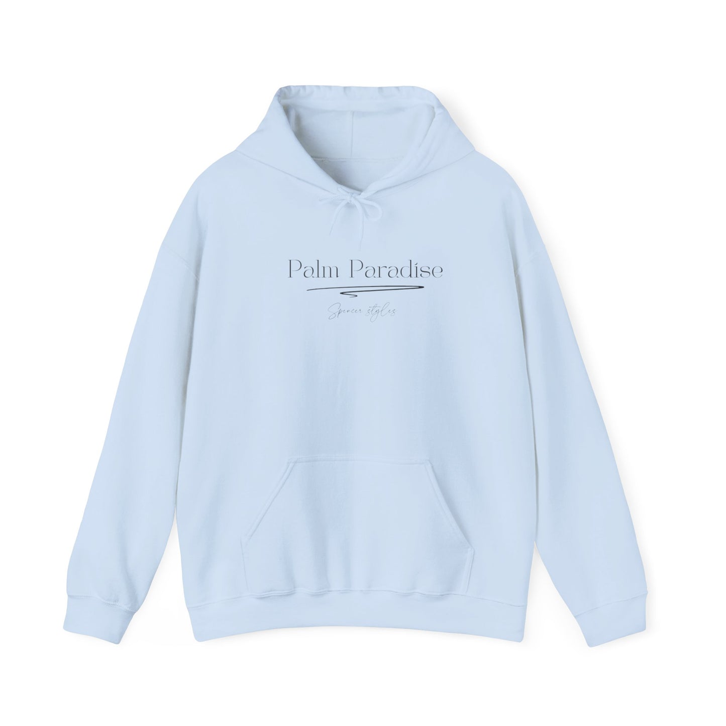 Palm Paradise Unisex Heavy Blend Hoodie