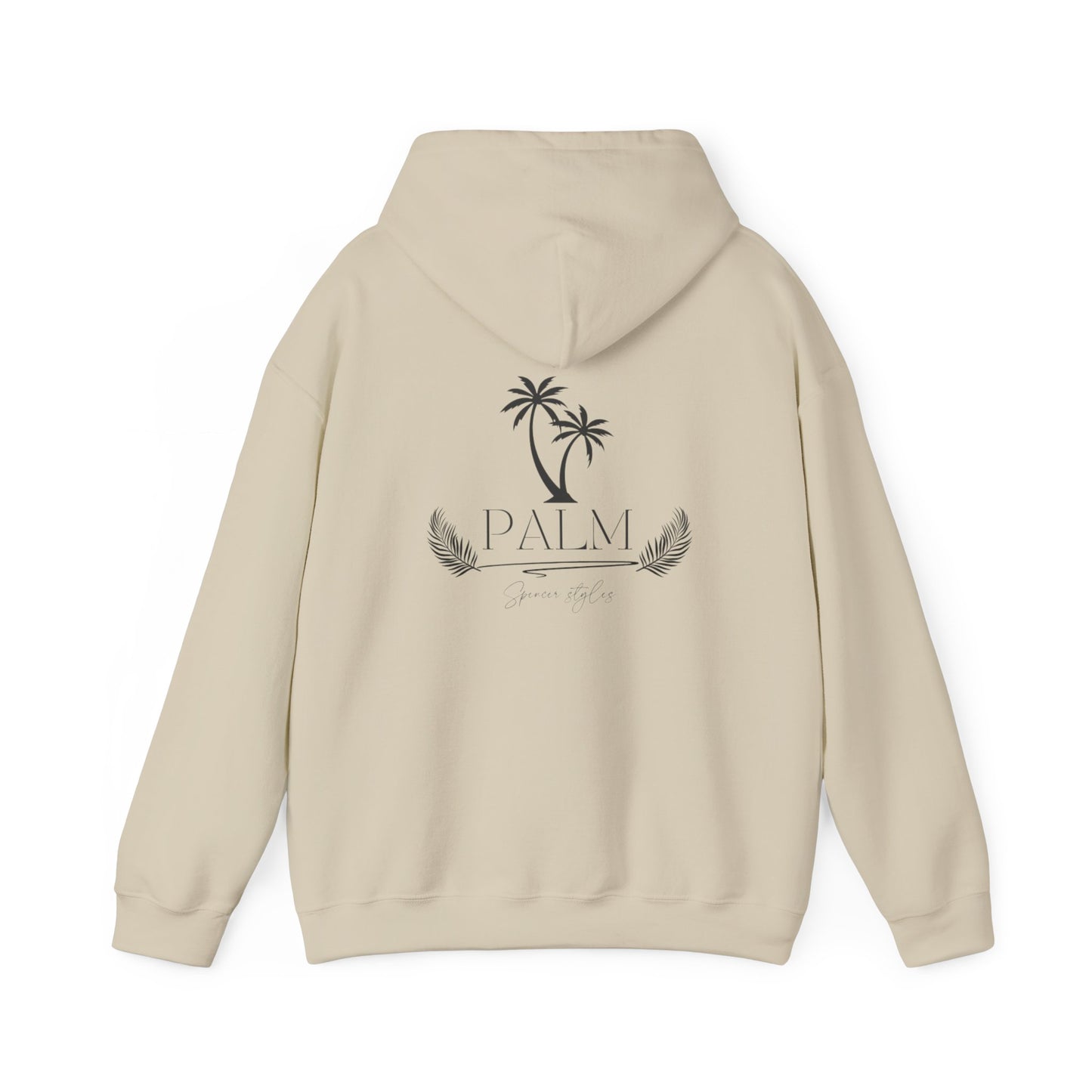 Palm Paradise Unisex Heavy Blend Hoodie