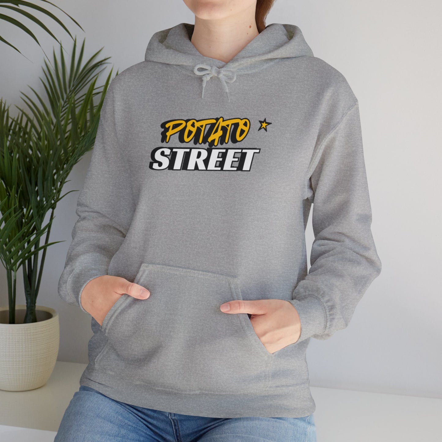 Potato Street Hoodie