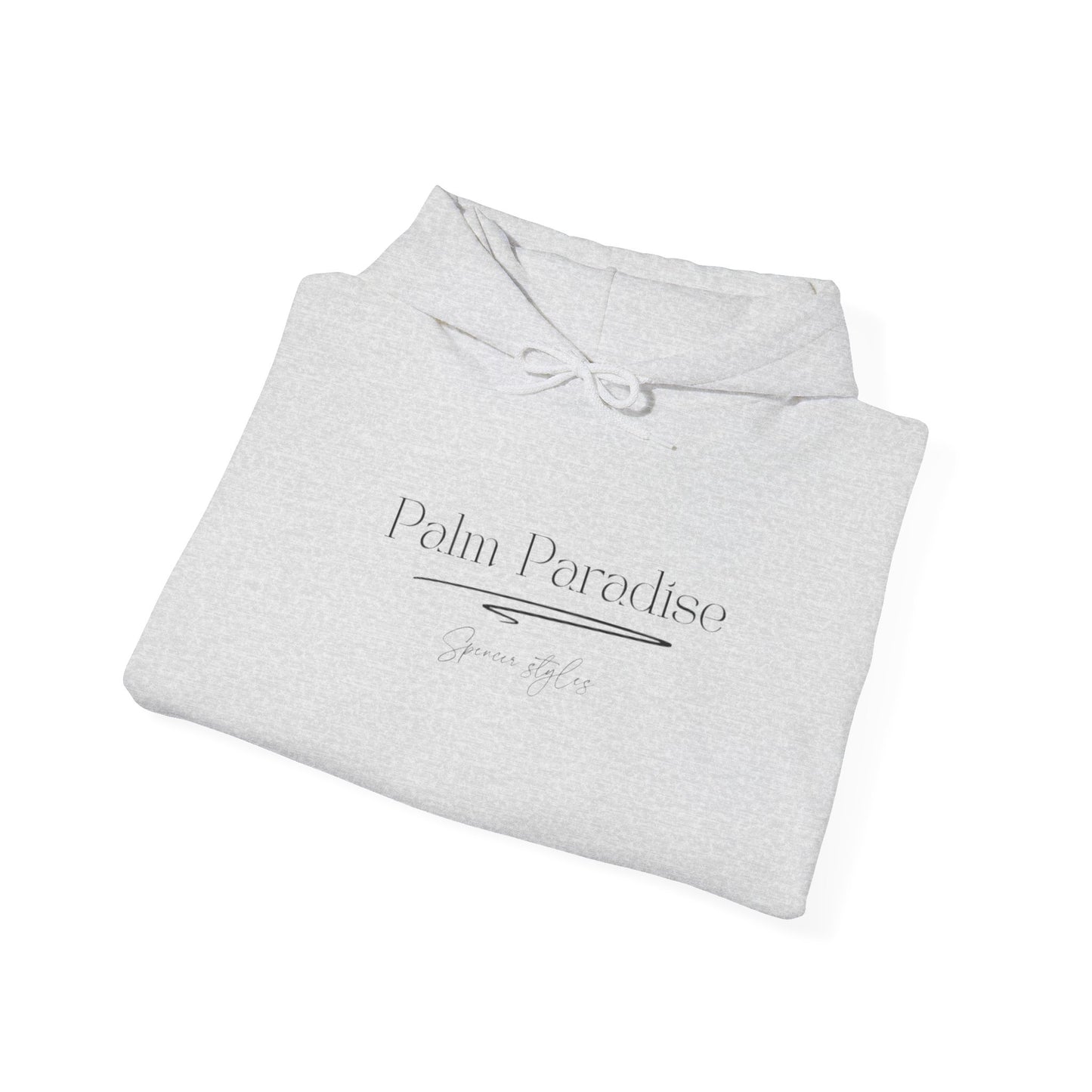 Palm Paradise Unisex Heavy Blend Hoodie
