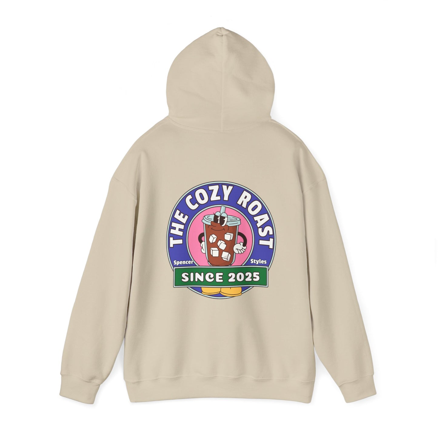 Funny Coffee Lover Hoodie