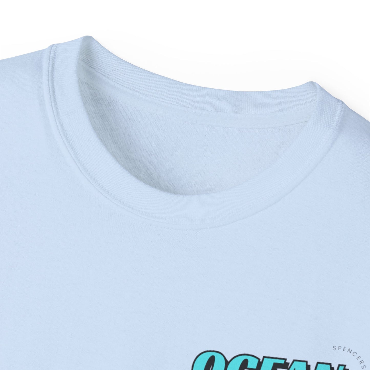 Ocean Vibe Unisex Ultra Cotton Tee - Perfect for Beach Lovers & Summer Fun