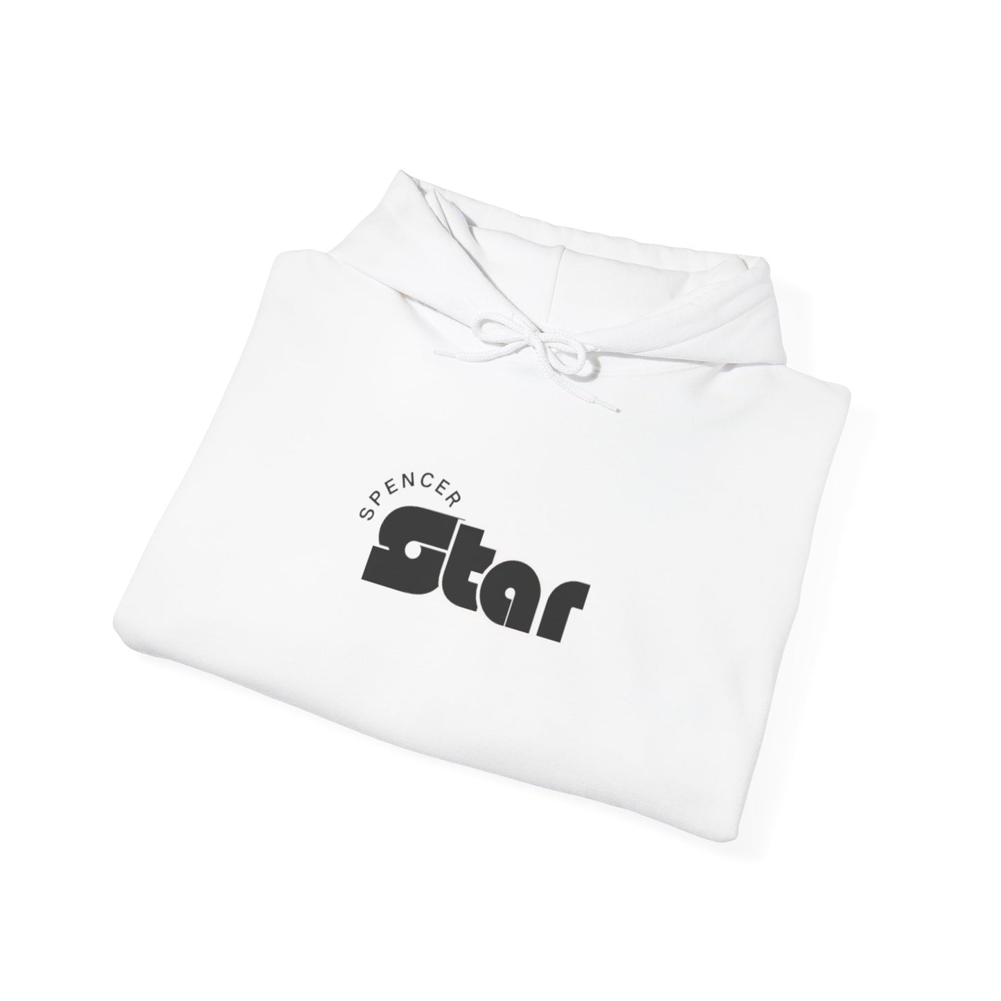 Retro Saturn Star Unisex Hoodie