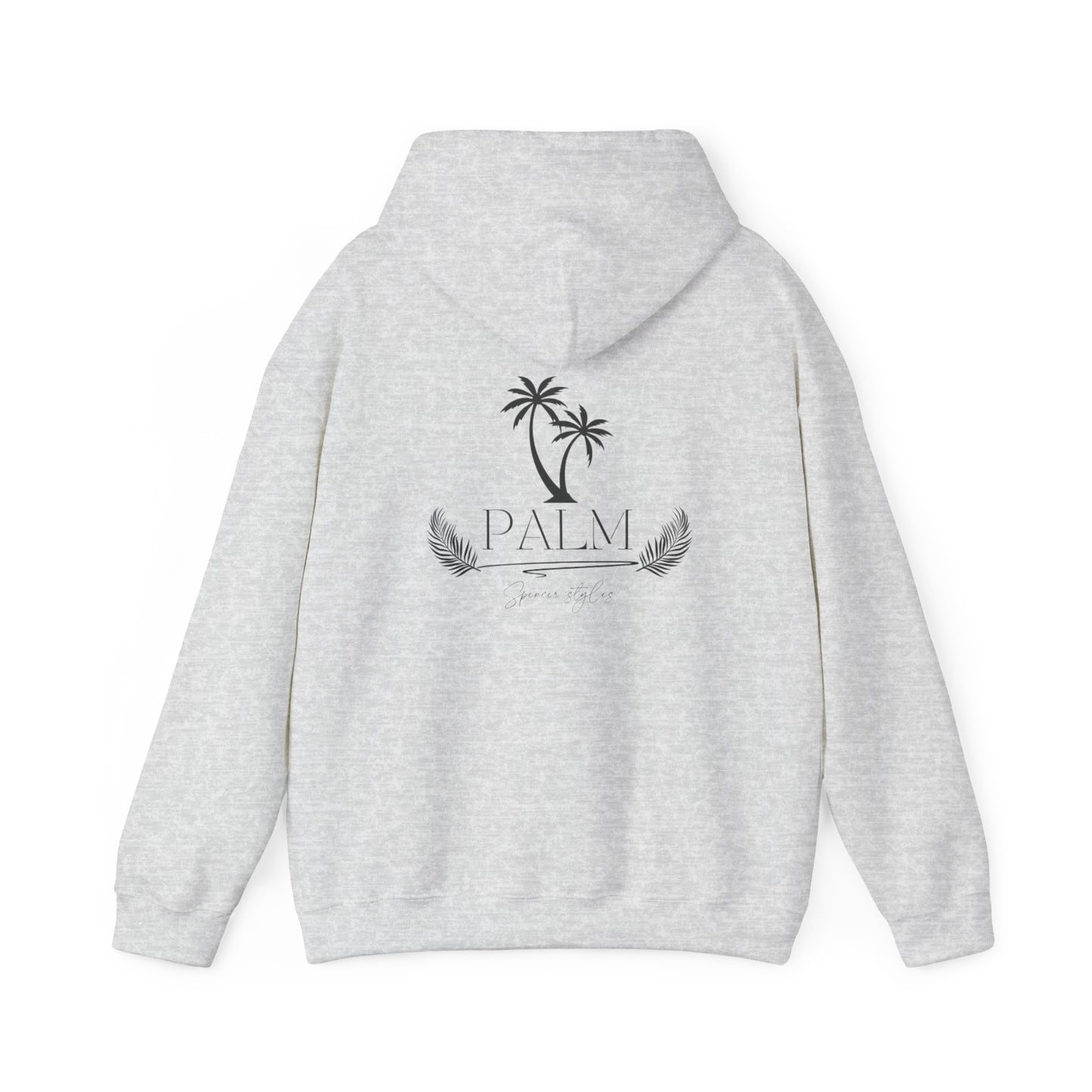 Palm Paradise Unisex Heavy Blend Hoodie