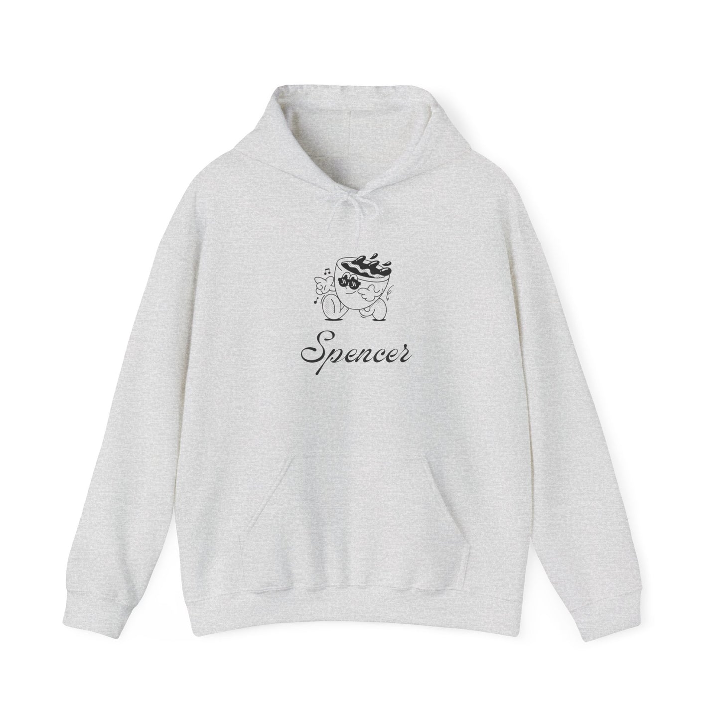 Stay Humble Unisex Hooded Sweatshirt