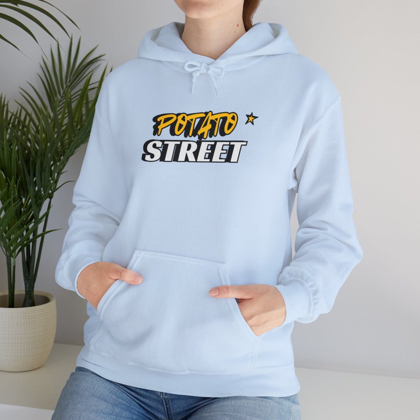 Potato Street Hoodie