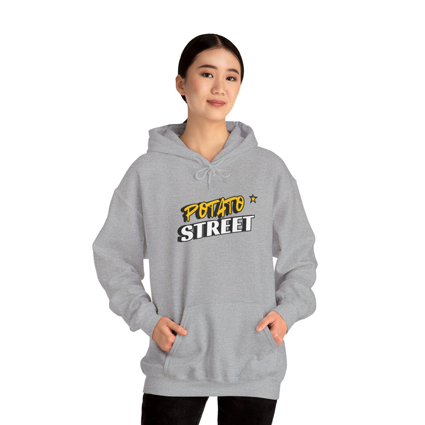 Potato Street Hoodie