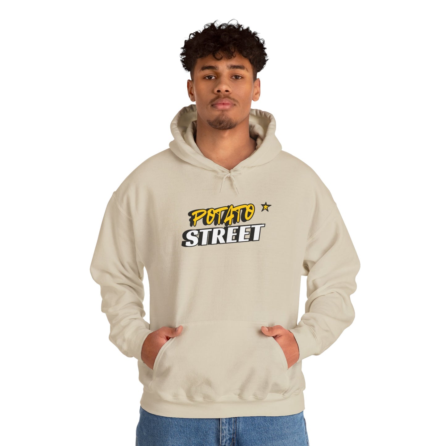 Potato Street Hoodie