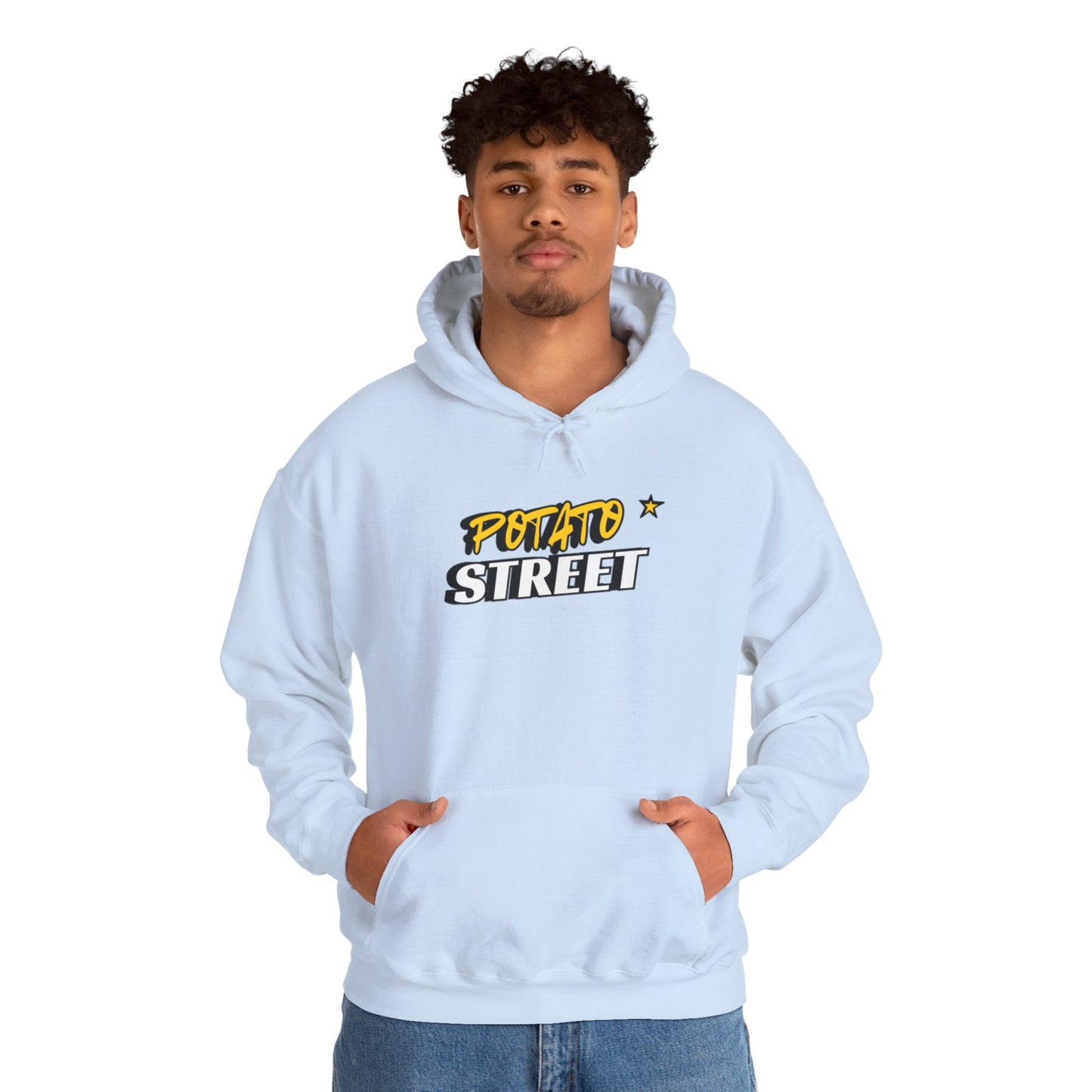 Potato Street Hoodie