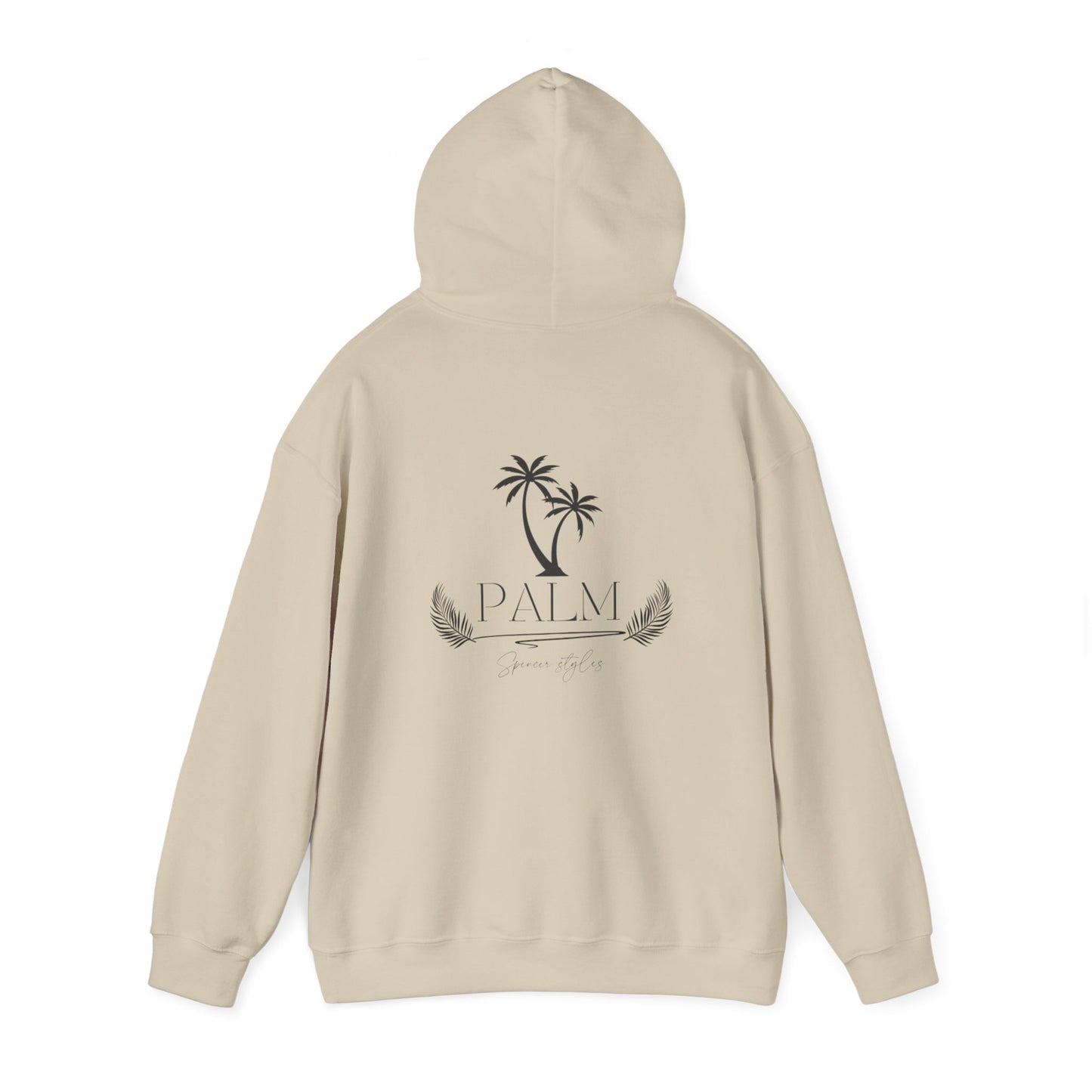Palm Paradise Unisex Heavy Blend Hoodie
