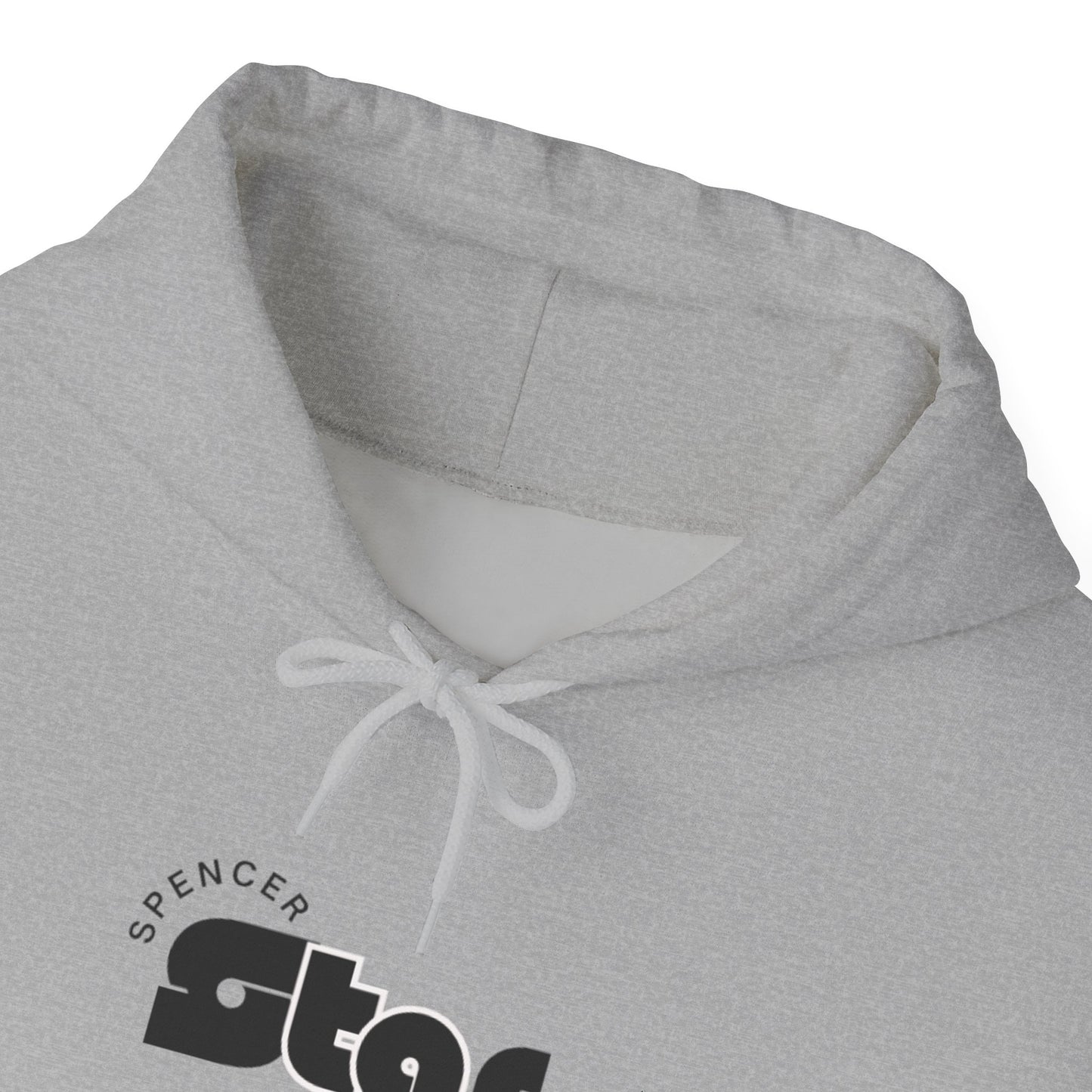 Retro Saturn Star Unisex Hoodie