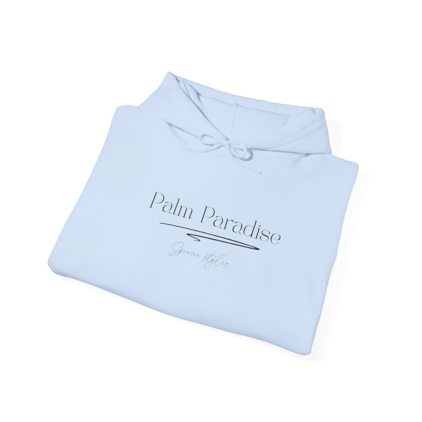 Palm Paradise Unisex Heavy Blend Hoodie