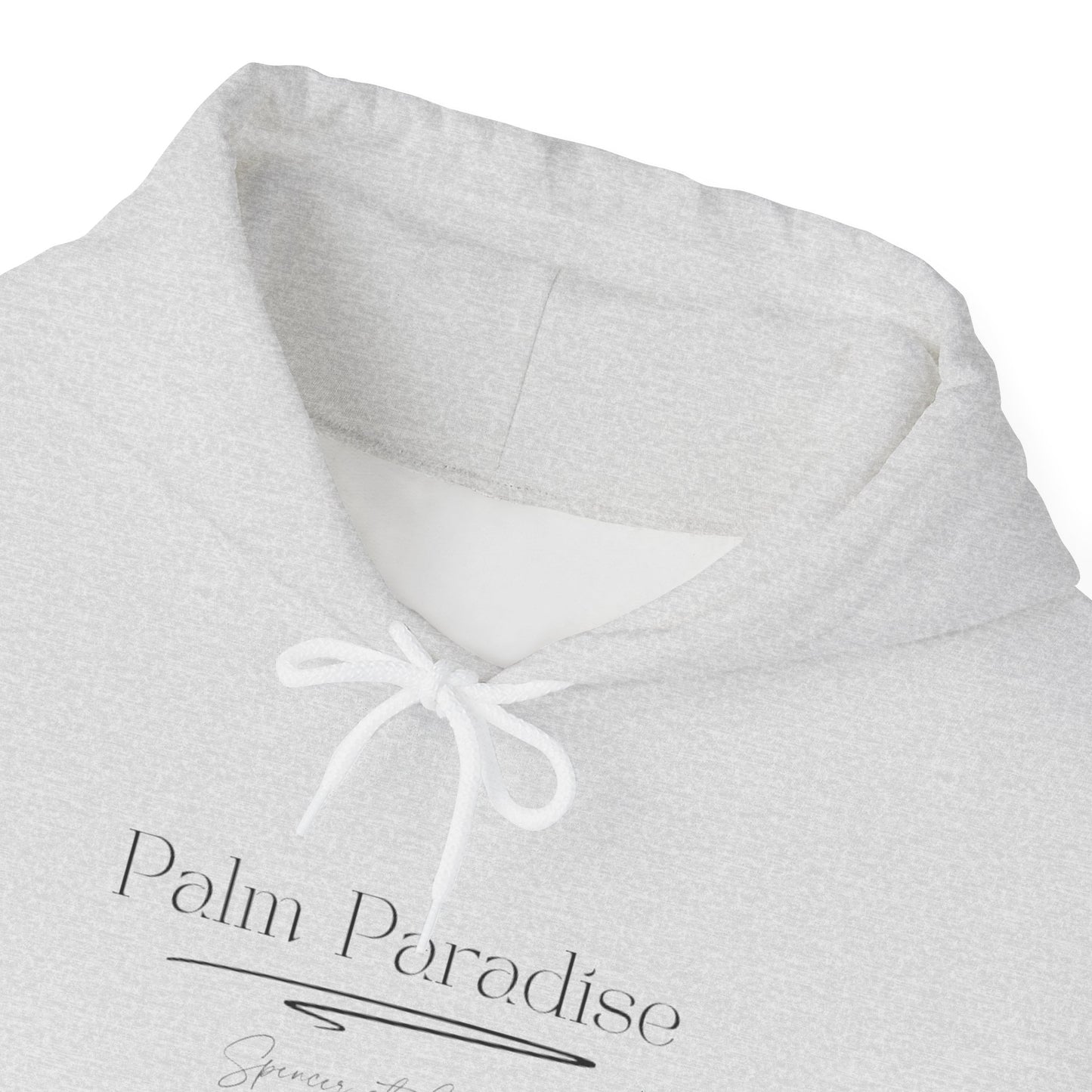 Palm Paradise Unisex Heavy Blend Hoodie