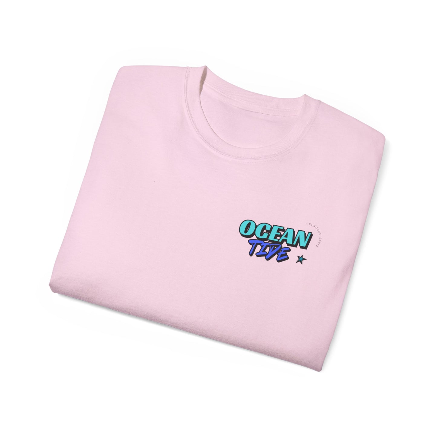 Ocean Vibe Unisex Ultra Cotton Tee - Perfect for Beach Lovers & Summer Fun
