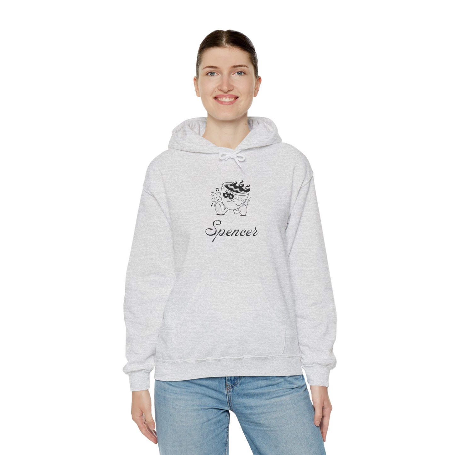 Stay Humble Unisex Hooded Sweatshirt