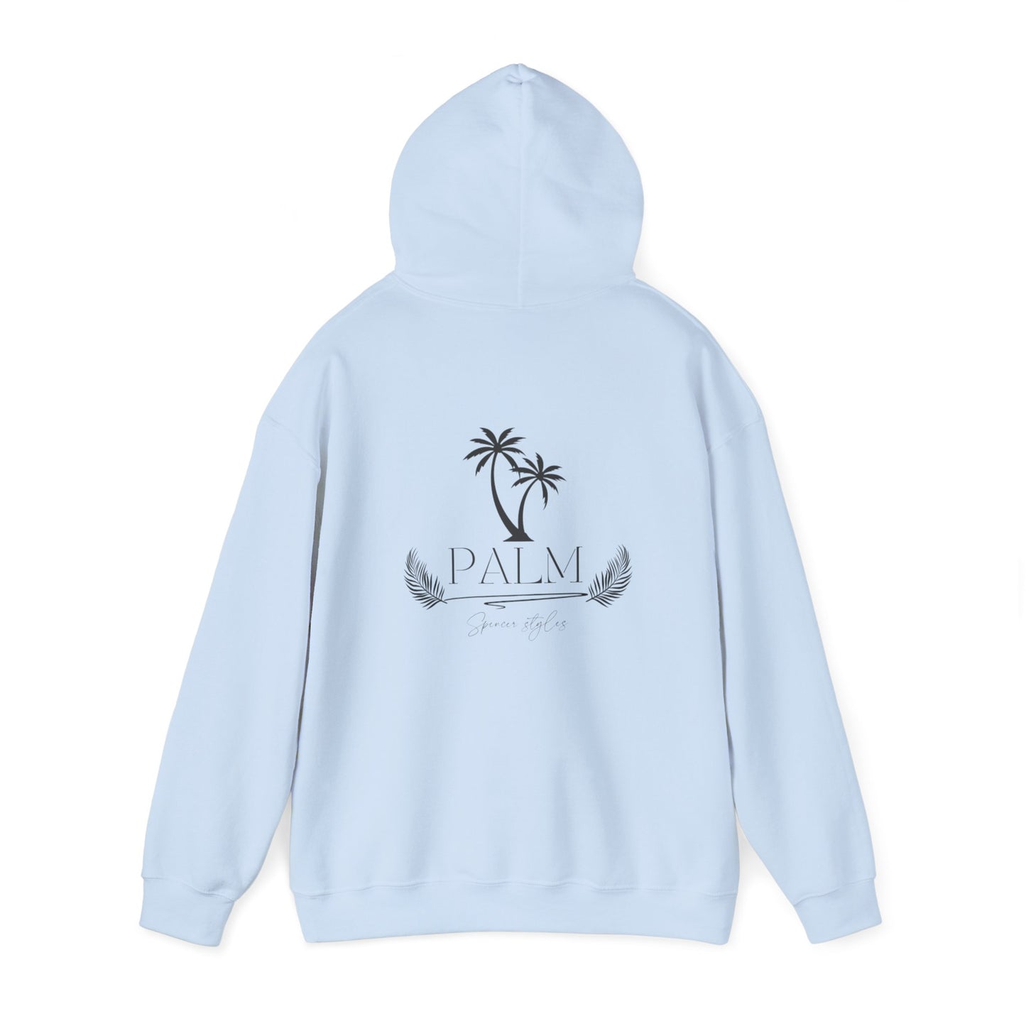 Palm Paradise Unisex Heavy Blend Hoodie