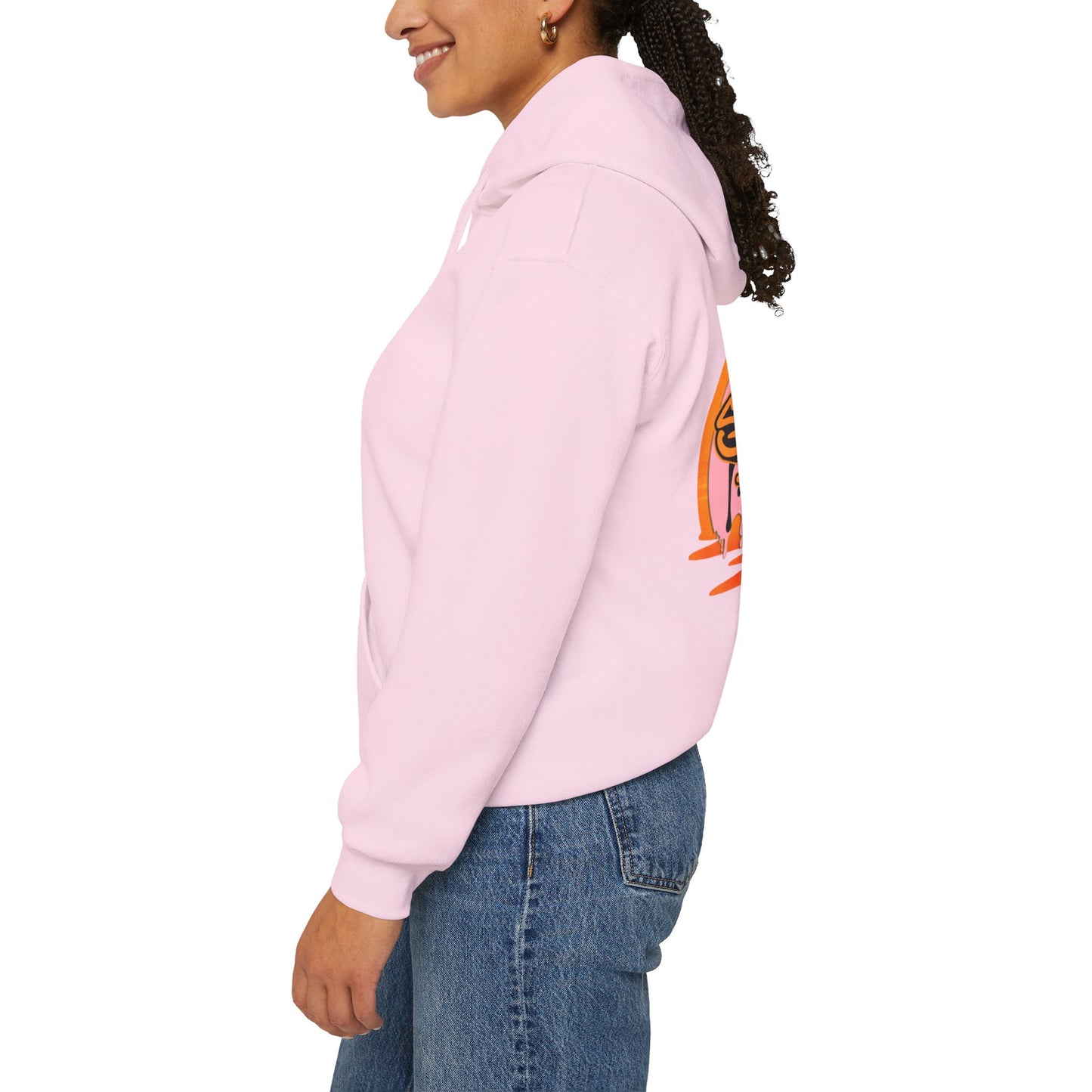 Summer Vibes Graphic Hoodie