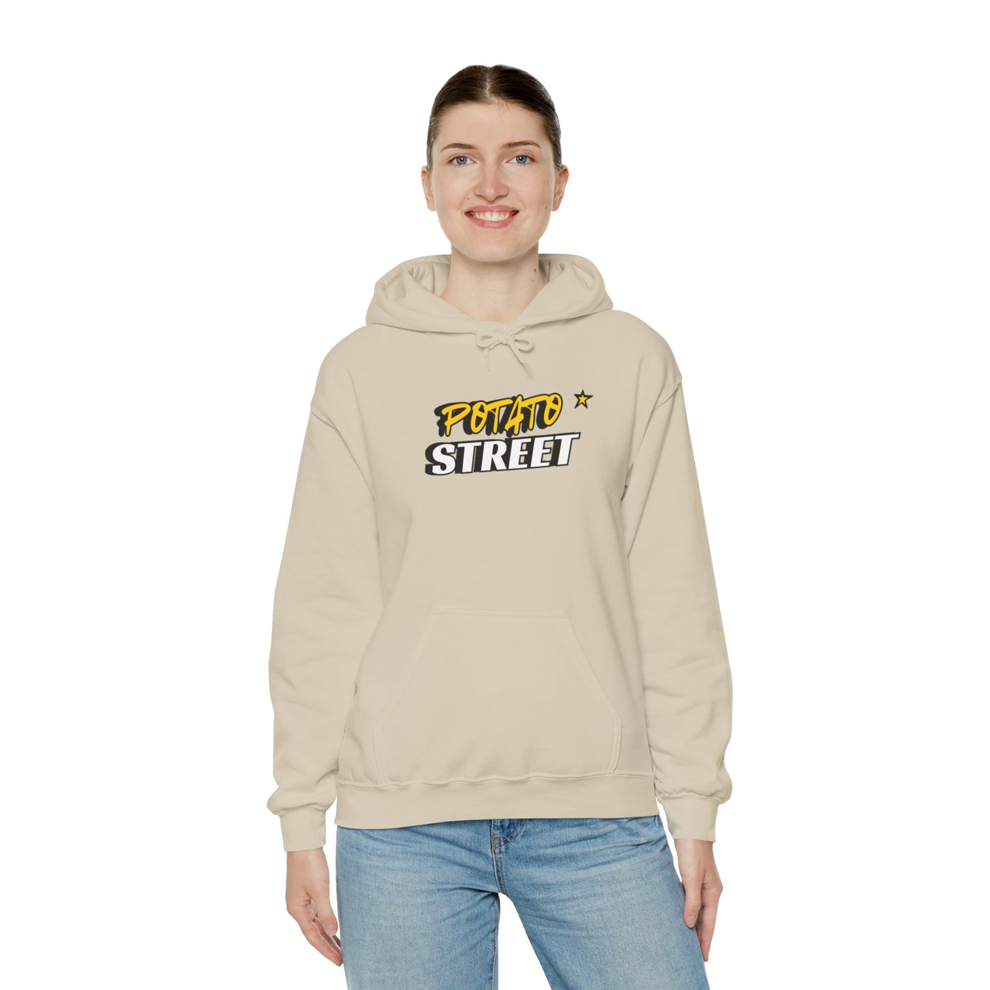Potato Street Hoodie