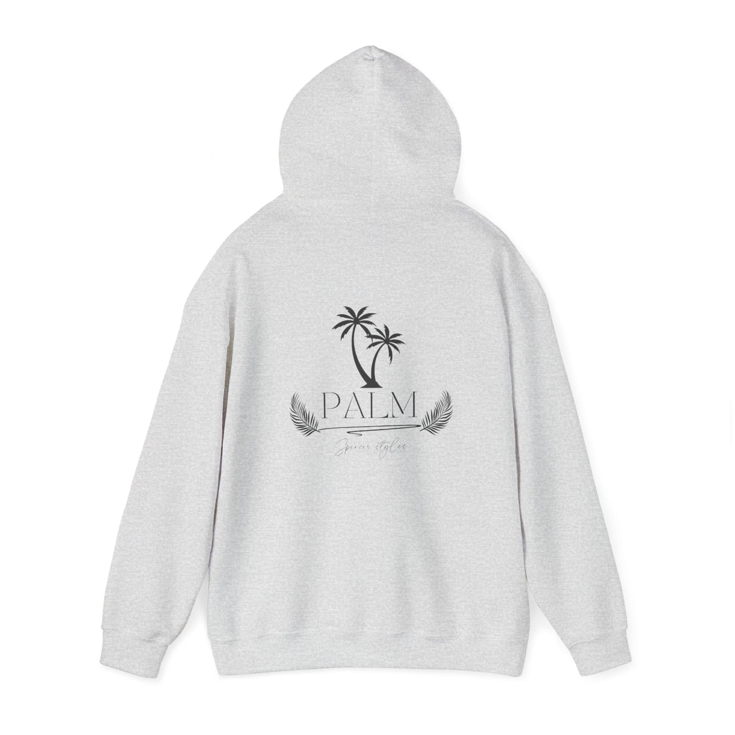 Palm Paradise Unisex Heavy Blend Hoodie