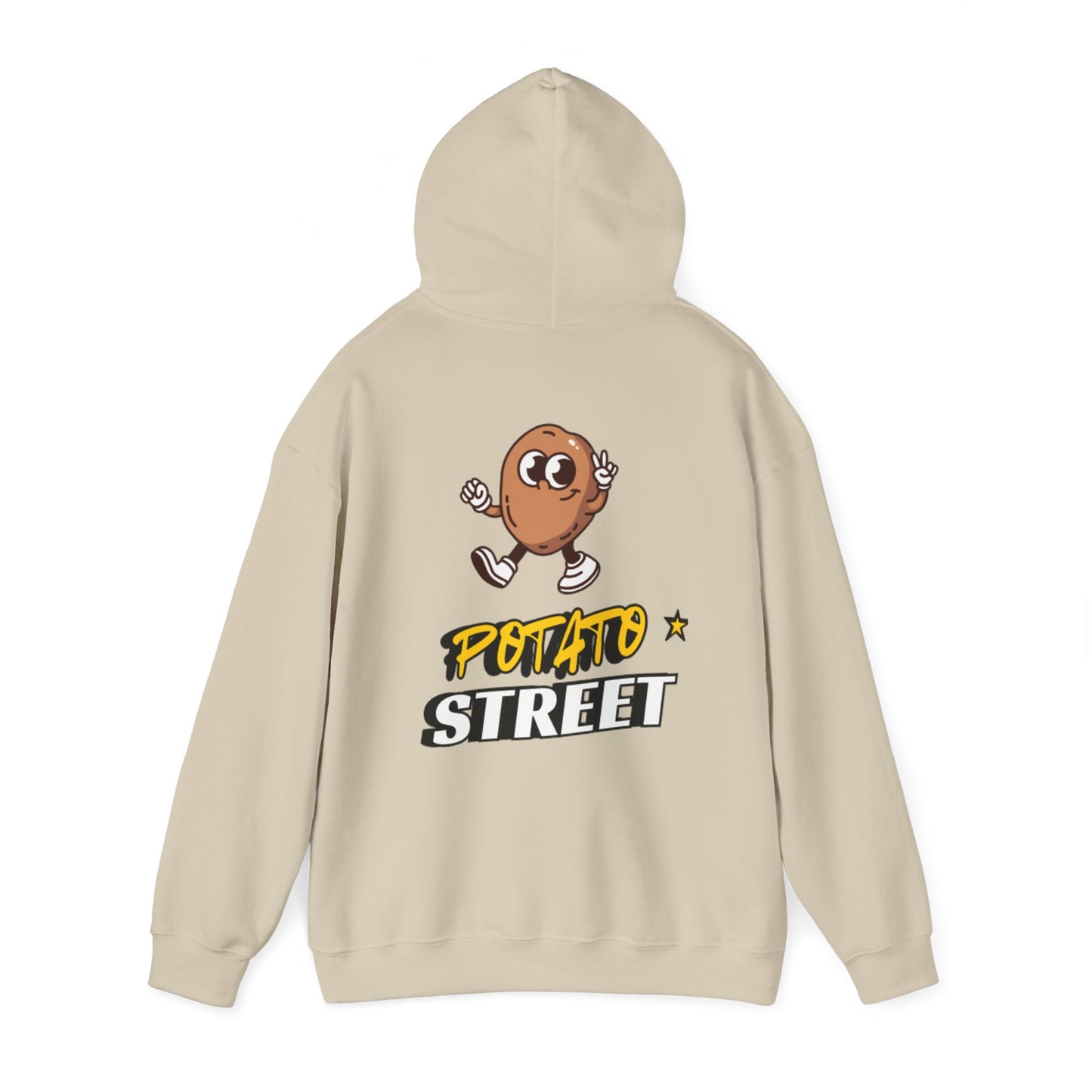 Potato Street Hoodie