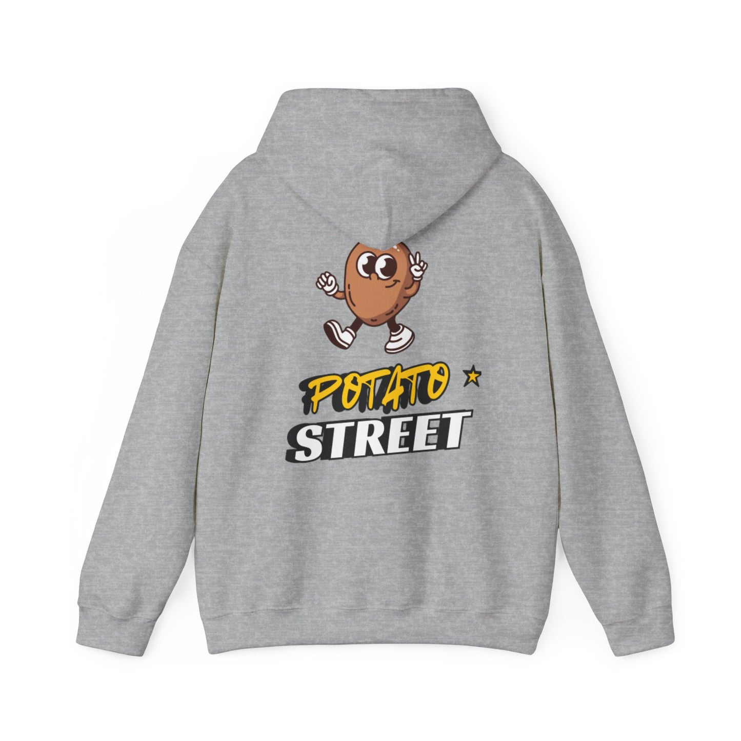 Potato Street Hoodie