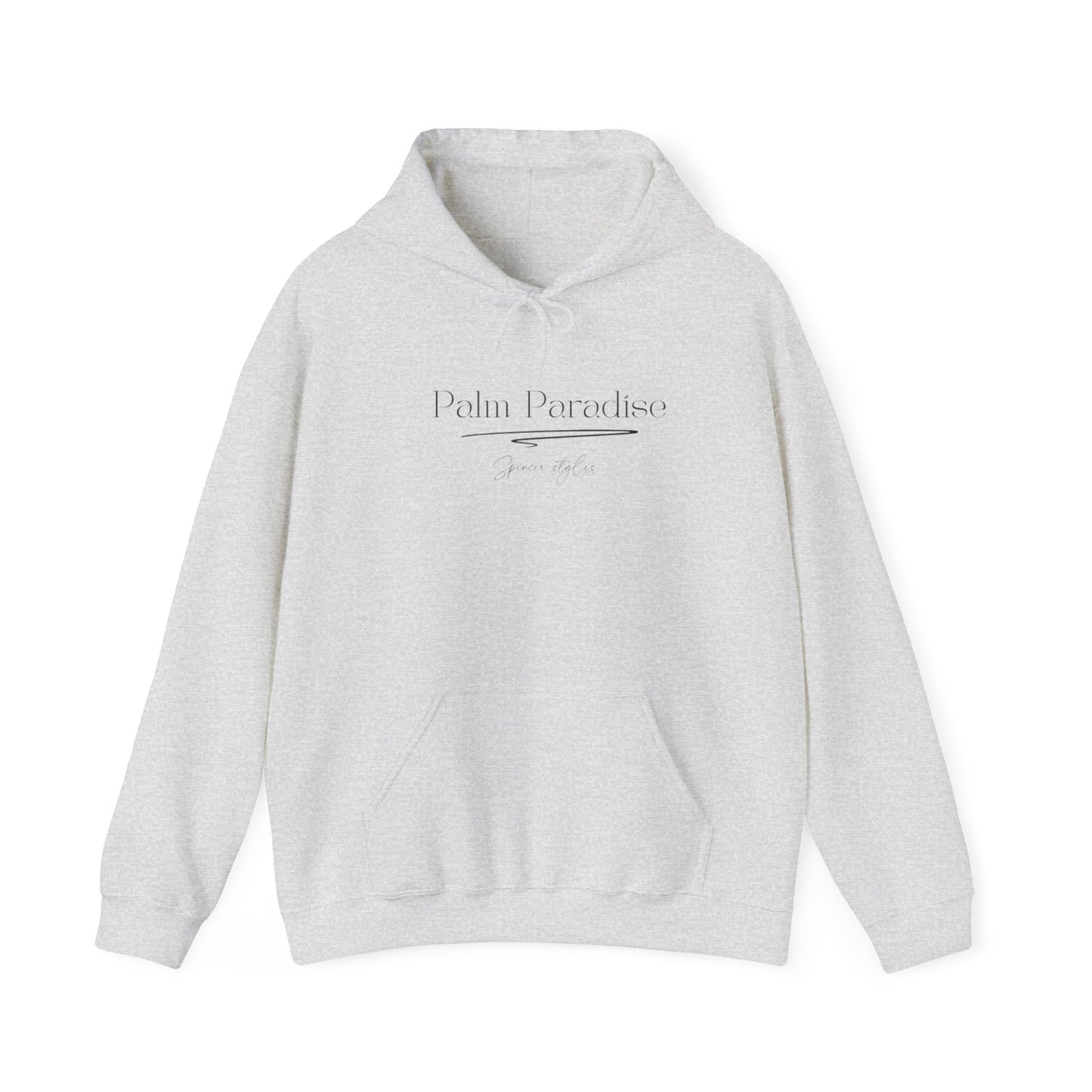 Palm Paradise Unisex Heavy Blend Hoodie