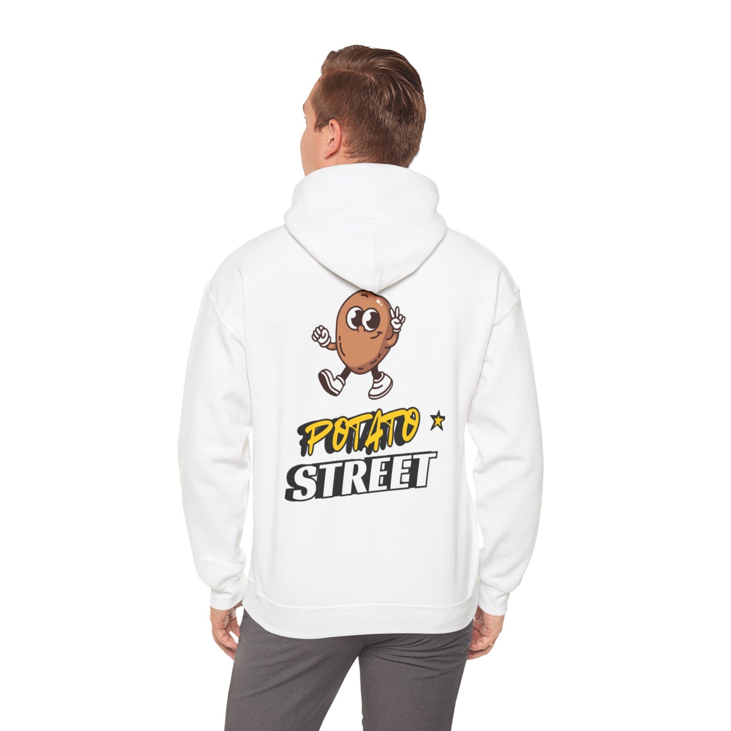 Potato Street Hoodie