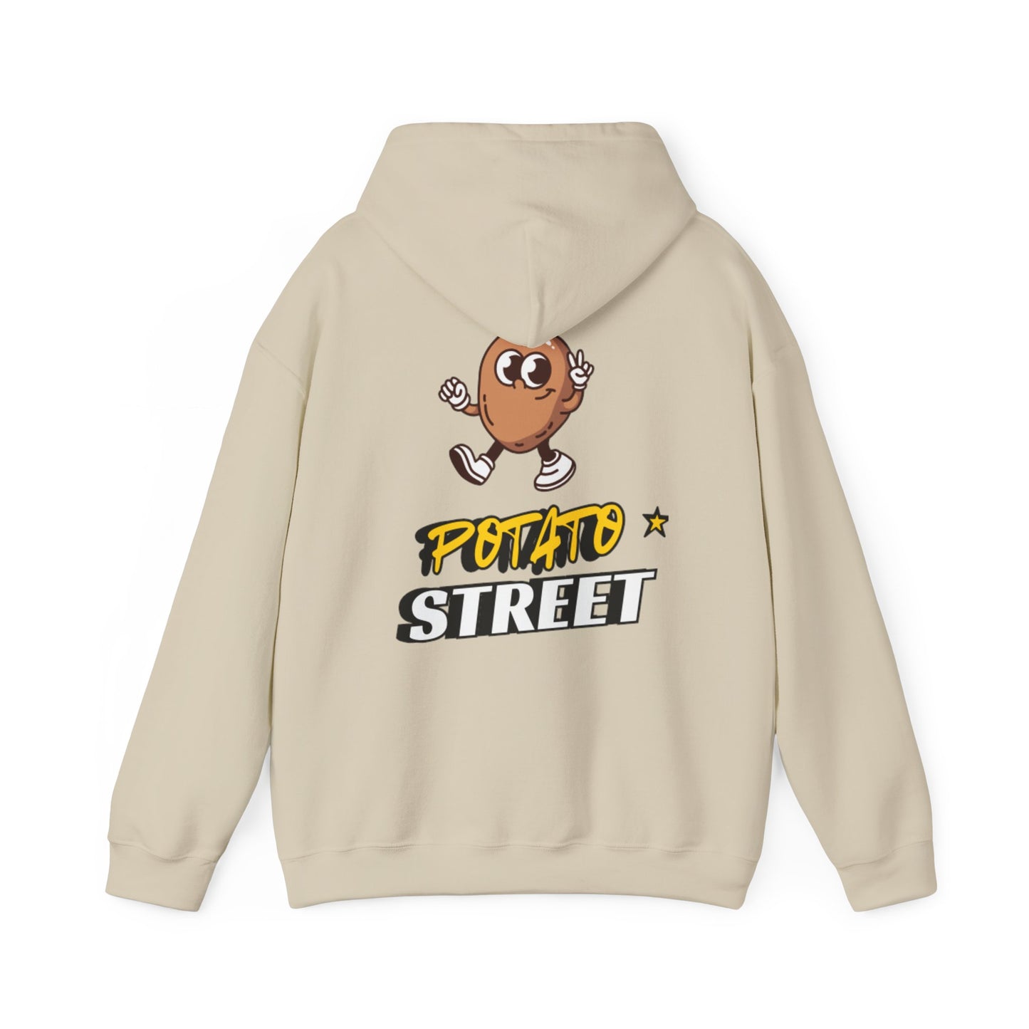 Potato Street Hoodie