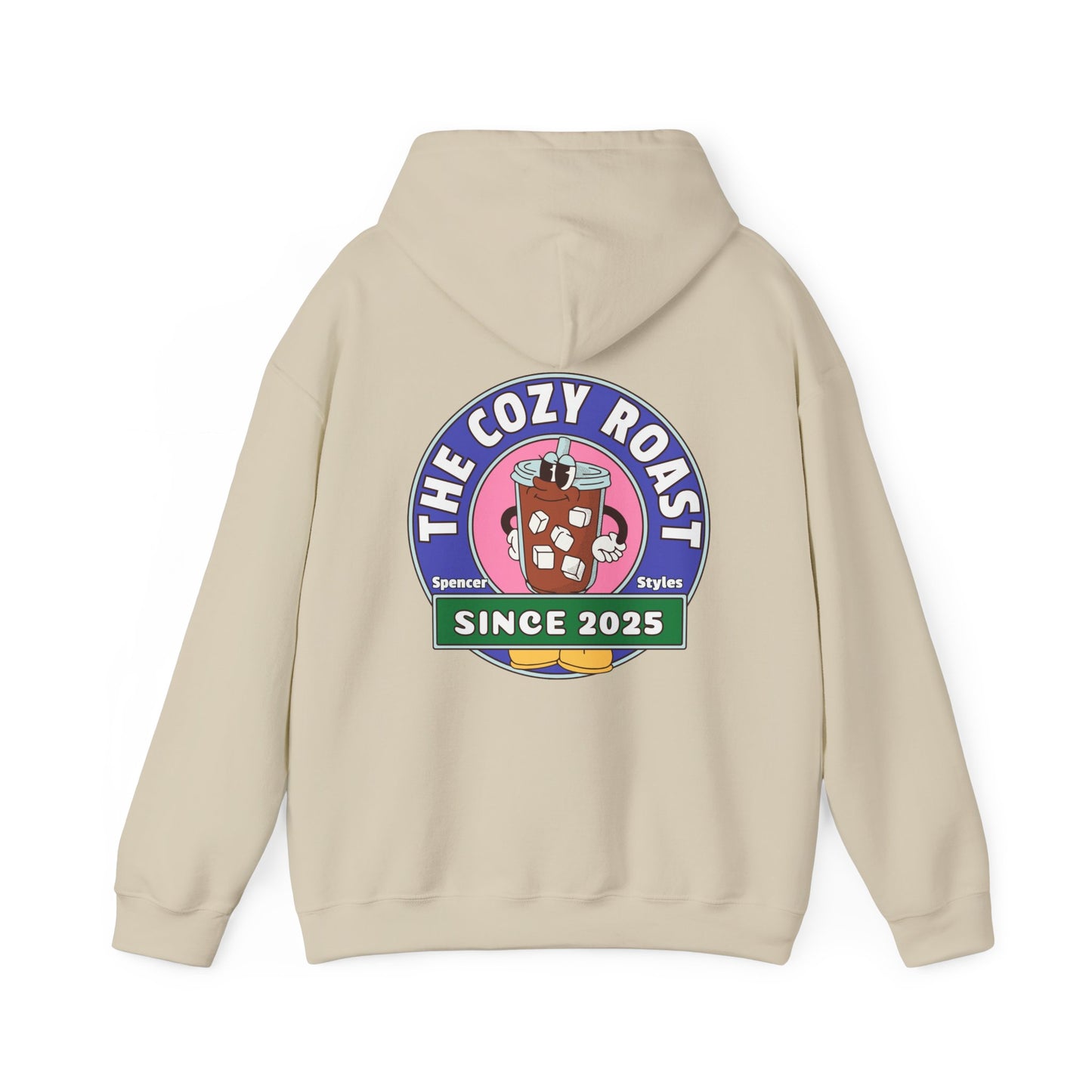 Funny Coffee Lover Hoodie