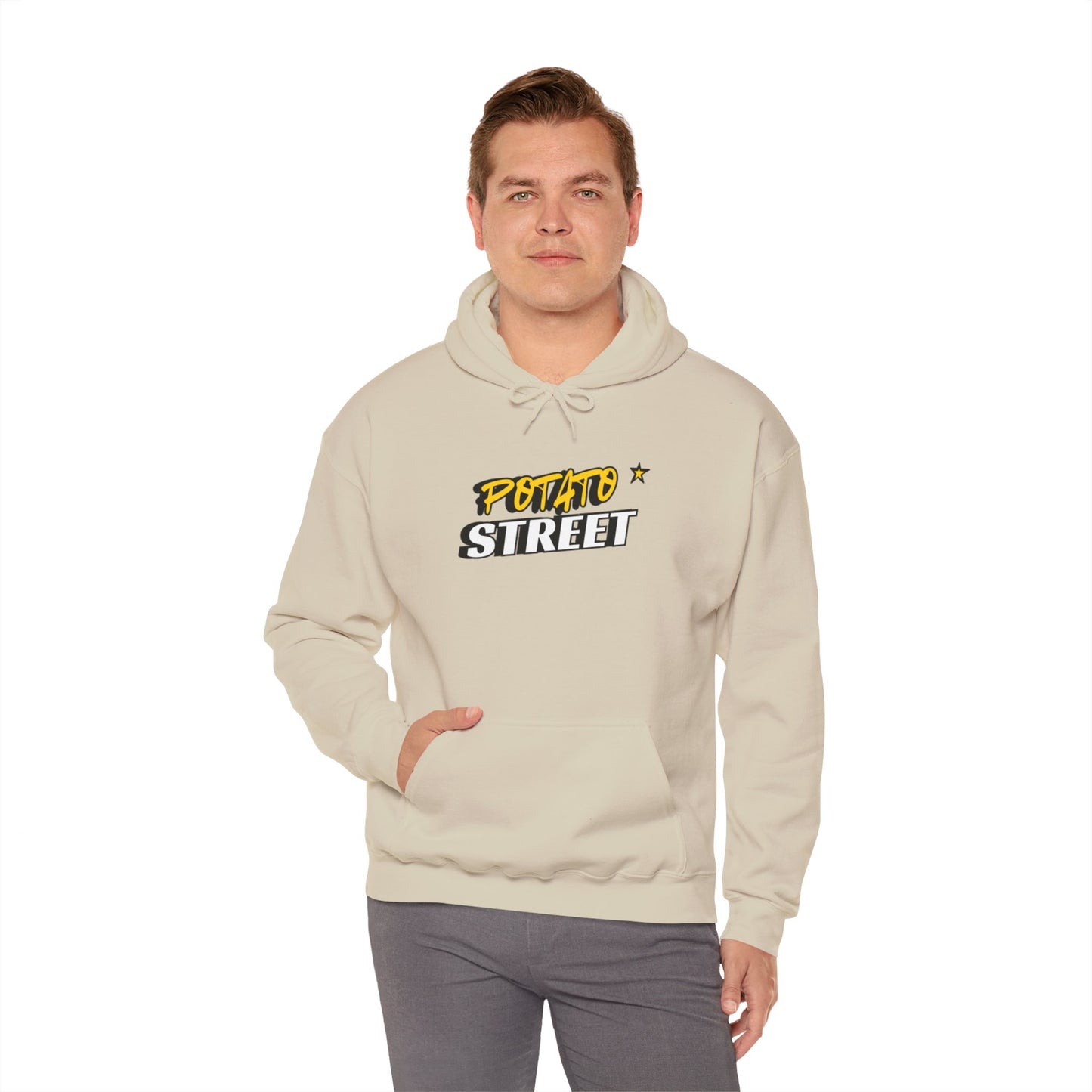 Potato Street Hoodie